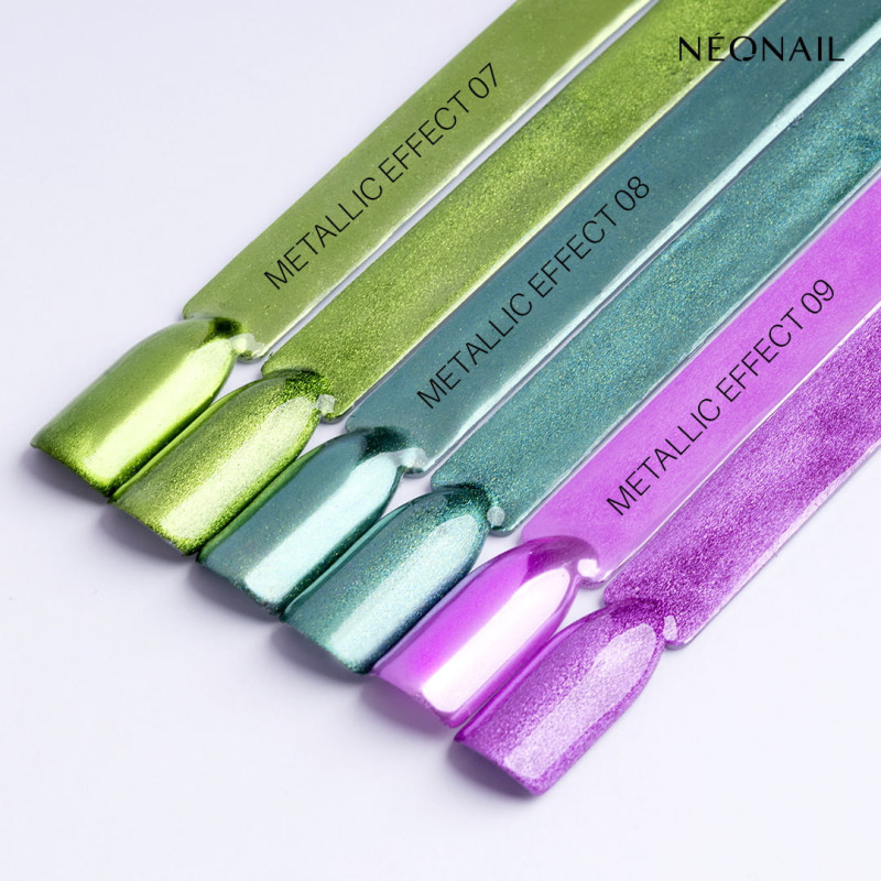 Metallic Effect 09 Metallic Effect 09