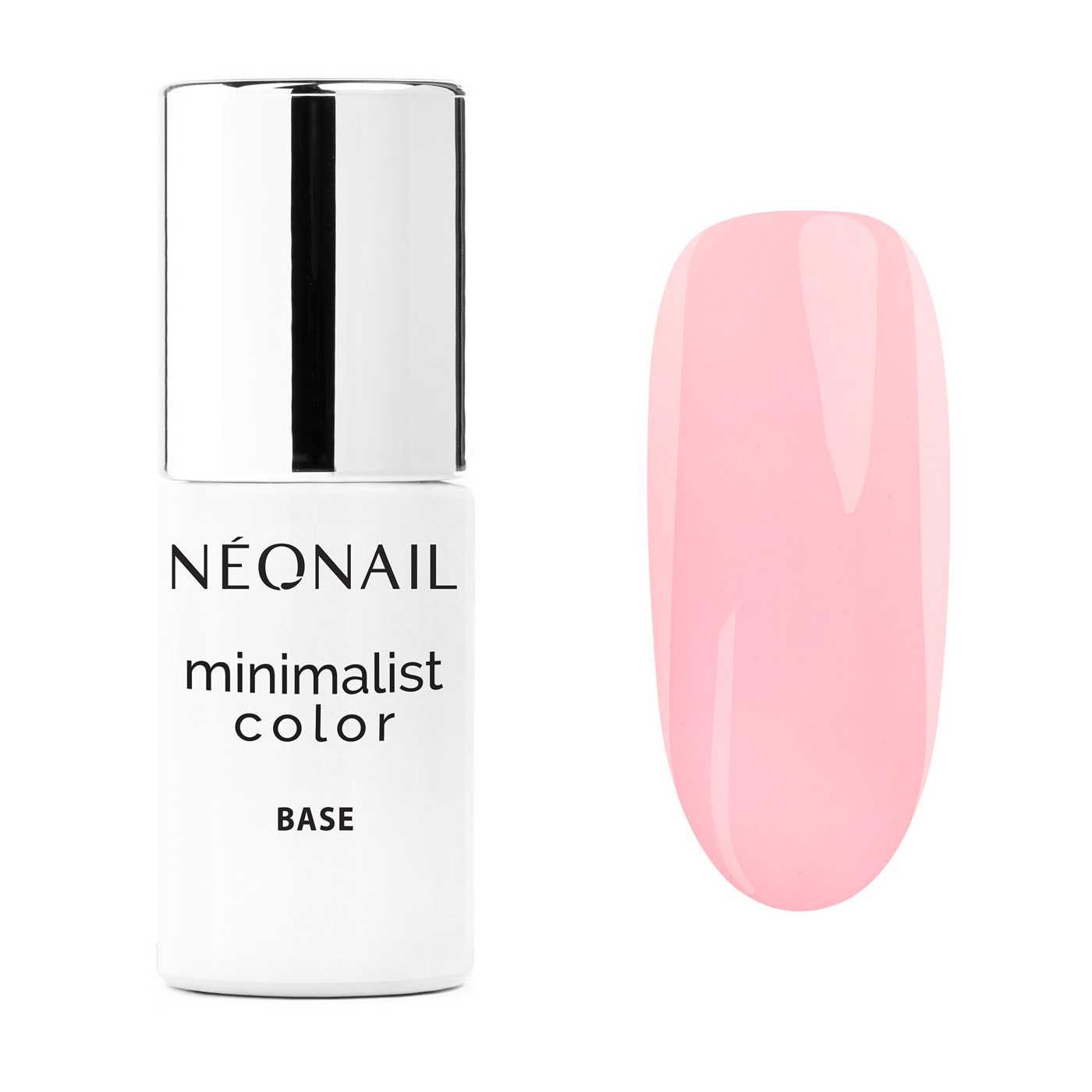 Gellak 7,2 ml - Minimalist Color Base Blossom Tone