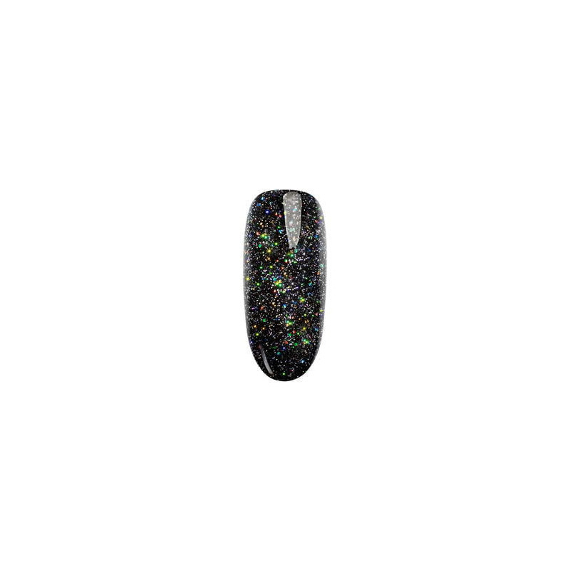 Gellak 7,2 ml - Top Glow Multicolor Holo