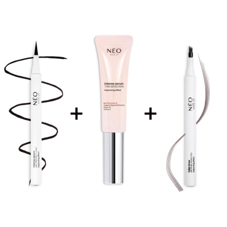 Eyes Bundle - NEO MAKE UP