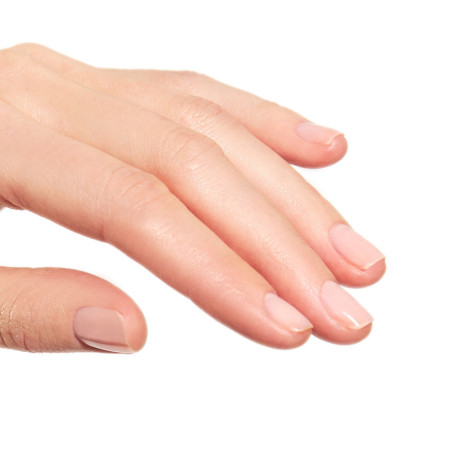 Rescue Glow Tint 3in1 Nail Conditioner Peachy Nude