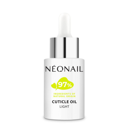 Vitamin Cuticle Oil LIGHT 6,5 ml