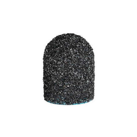 Afgeronde kap ABS Grey 13 mm 60