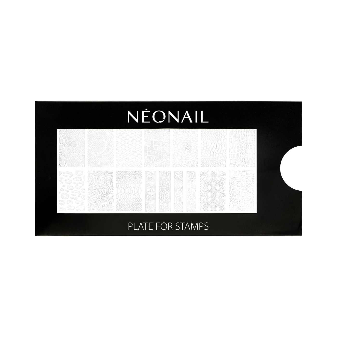 Stamping plate 11 Stamping plate 11