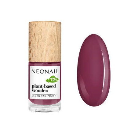 Vegan Klassieke Nagellak 7,2 ml - PURE AMARANTH