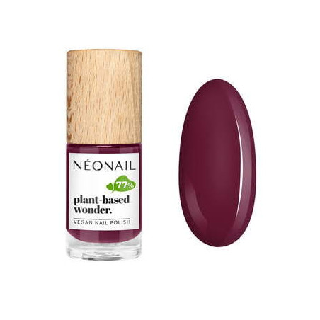 Vegan Klassieke Nagellak 7,2 ml - PURE GRAPE