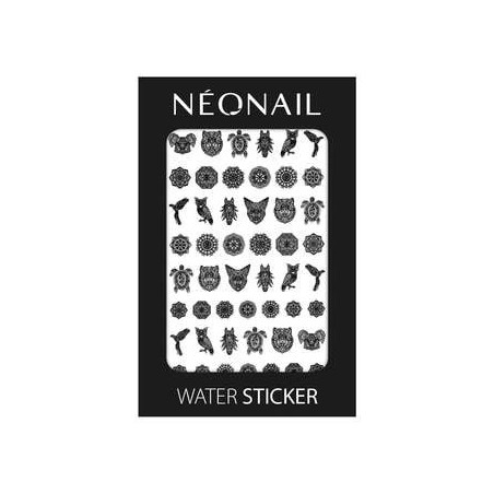 Waterstickers - water sticker - NN22