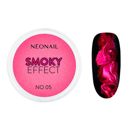 Smoky Effect No 05