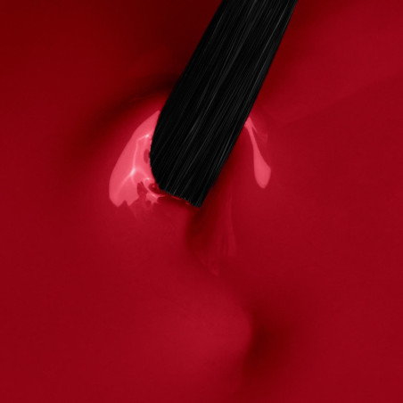 Gellak 7,2 ml - Raspberry Red