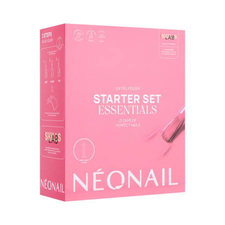 STARTER SET ESSENTIALS