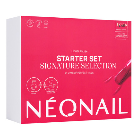 STARTER SET SIGNATURE SELECTION