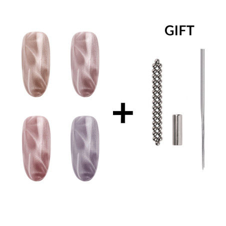 Spring in Motion – Cat Eye Custom Bundel