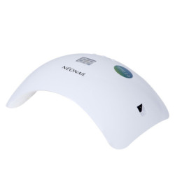 LED-lamp 22 W/48 met display