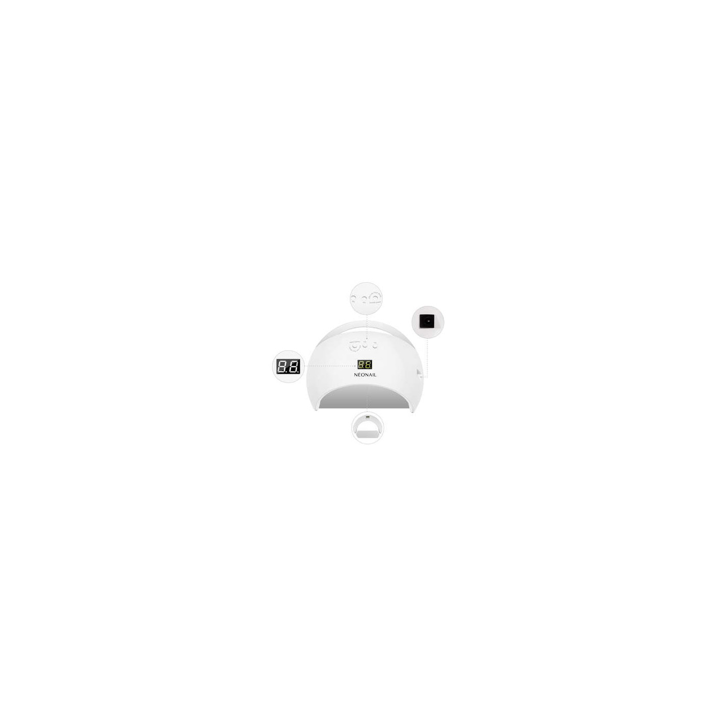 LED-lamp 21 W/48