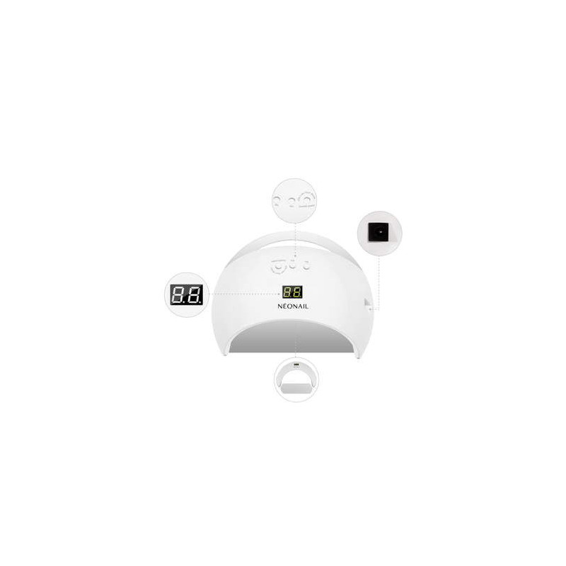 LED-lamp 21 W/48