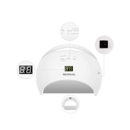 LED-lamp 21 W/48