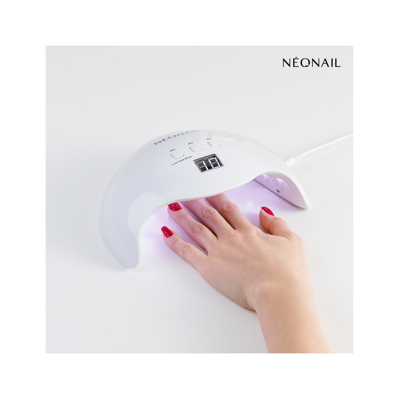 LED-lamp 18W/36 LCD Display