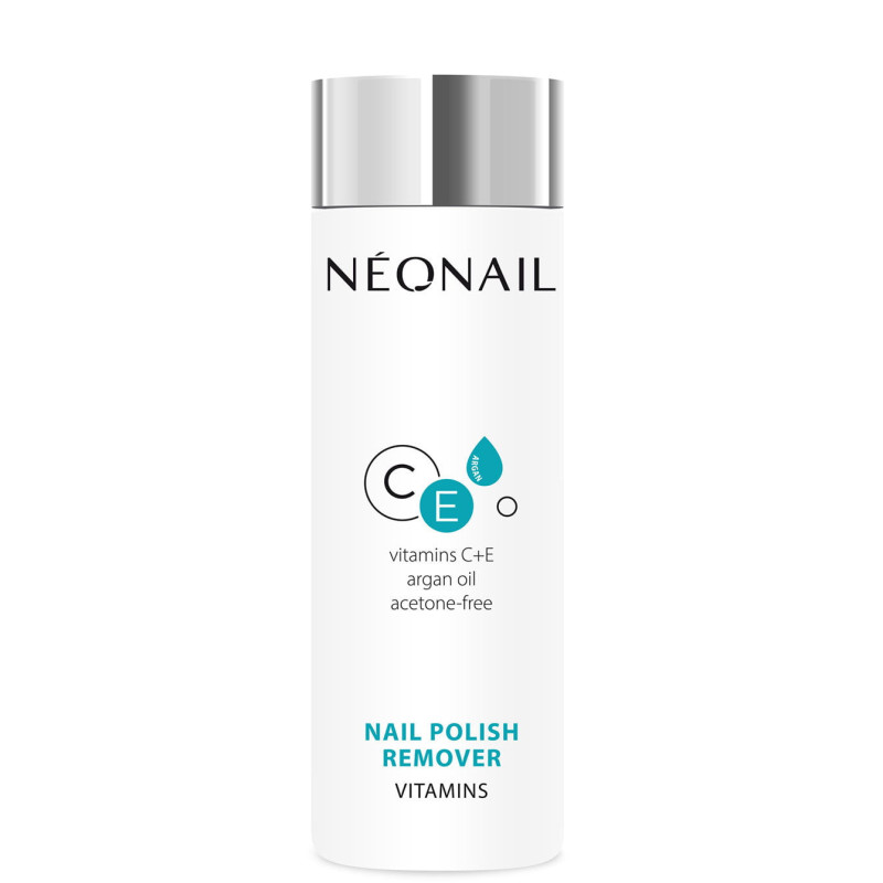Nagellak Remover 200 ml - Nail Polish Remover with Vitamins Nagellak Remover 200 ml - Nail Polish Remover with Vitamins