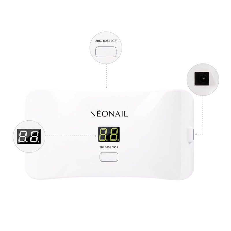 ECO LED-lamp 12 W/36