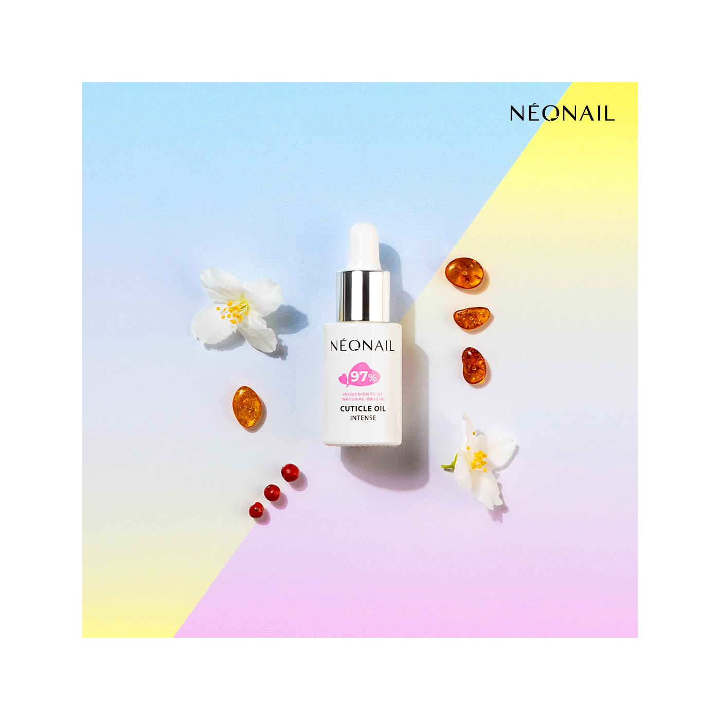 Vitamin Cuticle Oil INTENSE 6,5 ml