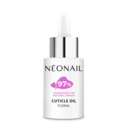 Vitamin Cuticle Oil FLORAL 6,5 ml