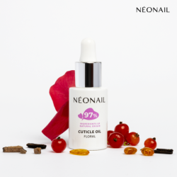 Vitamin Cuticle Oil FLORAL 6,5 ml