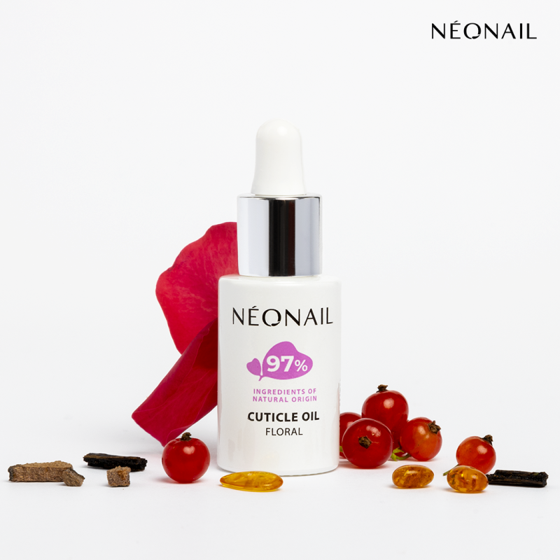 Vitamin Cuticle Oil FLORAL 6,5 ml
