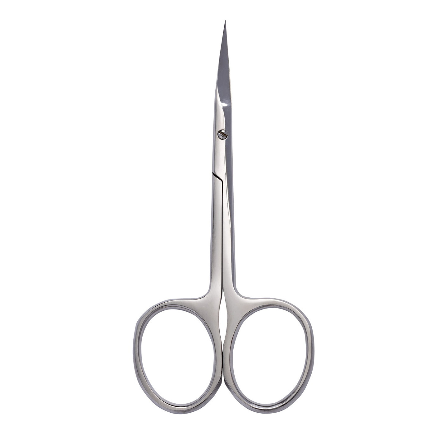 Nagelriem- en swatchschaar - afgerond