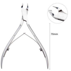 Nagelriemknipper 4 mm