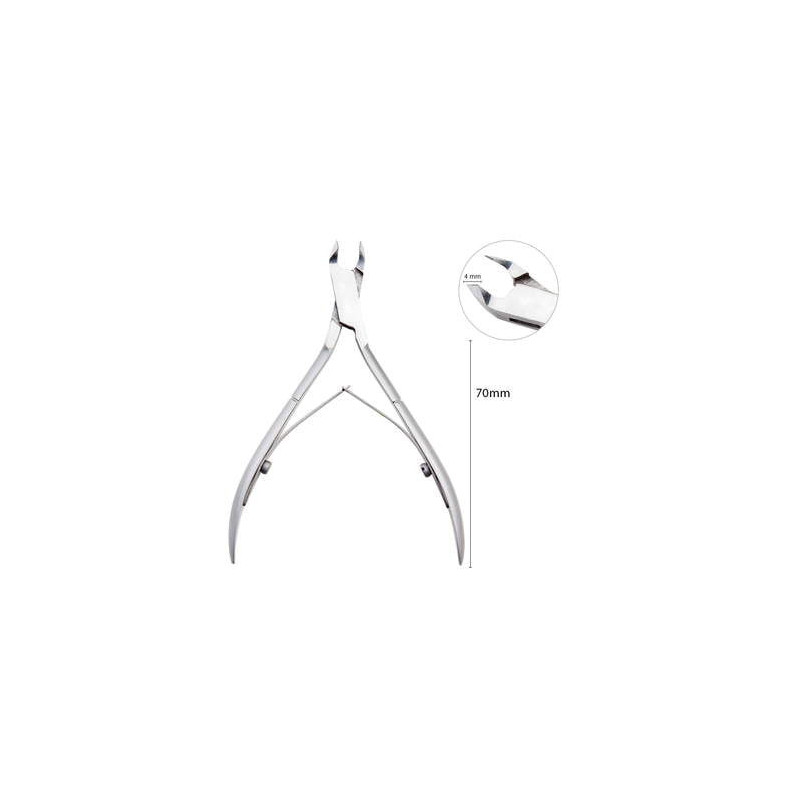 Nagelriemknipper 4 mm
