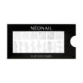 Stamping plate 19