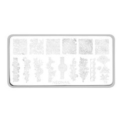 Stamping plate 19