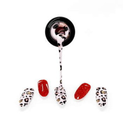 GEL STICKERS EASY ON P01