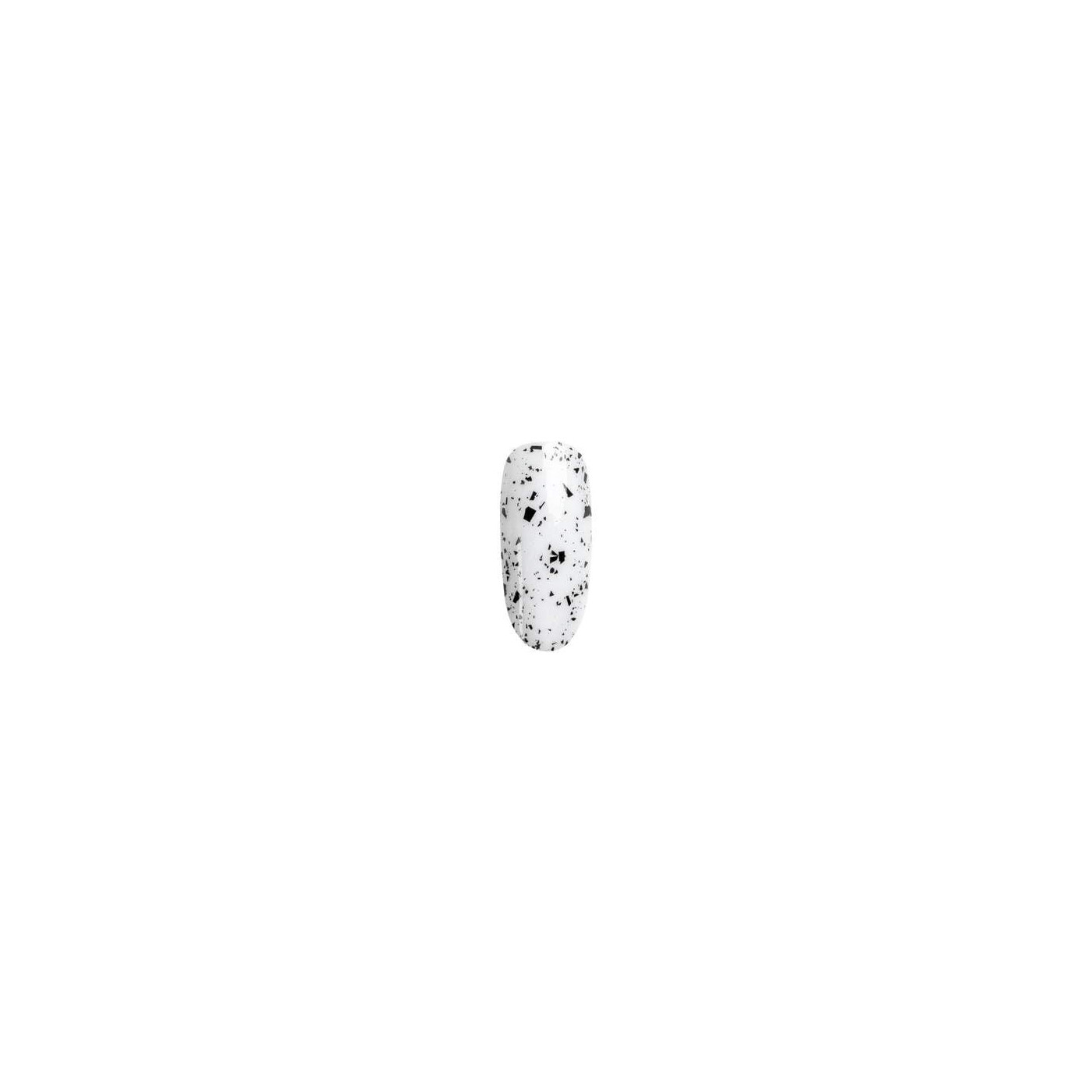 Gellak 7,2 ml - Top Crush Black Gloss Gellak 7,2 ml - Top Crush Black Gloss