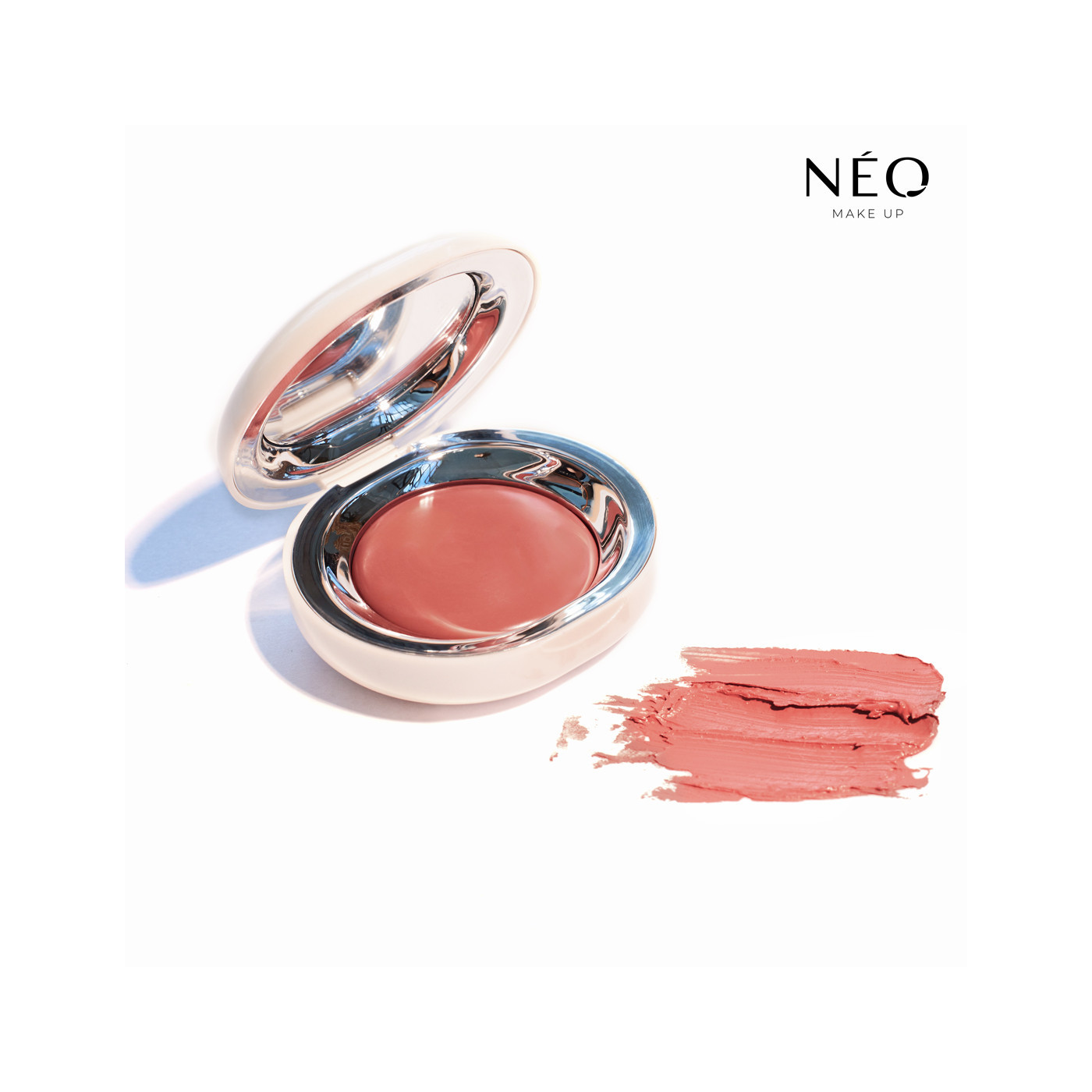 Intense Serum Lip & Cheek Balm &ndash; Peach