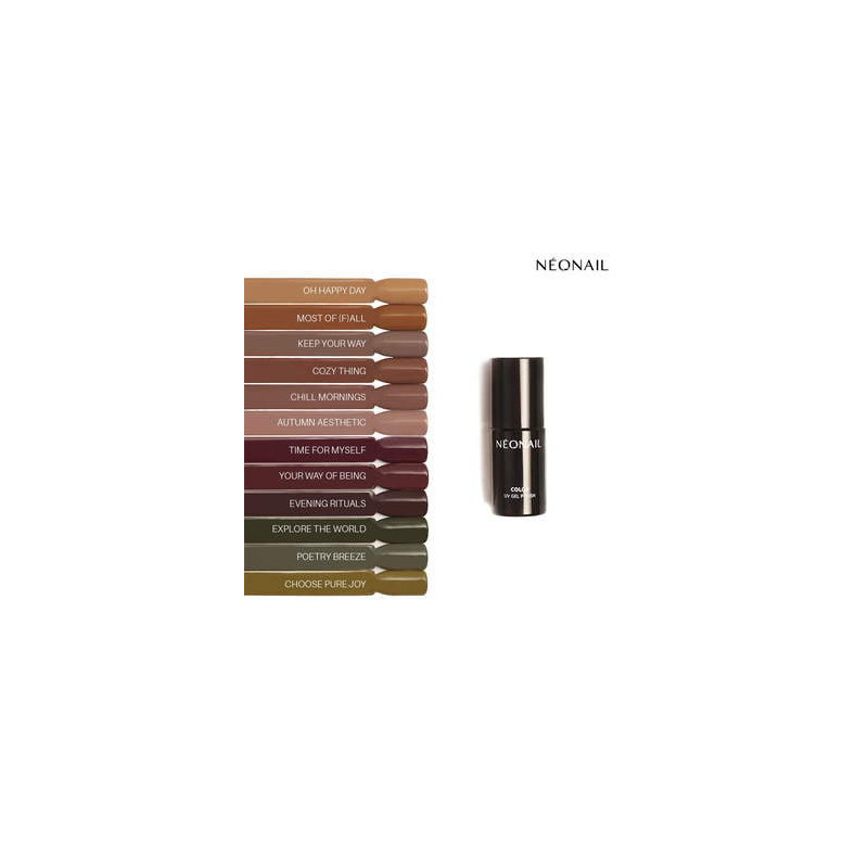 Gellak 7,2 ml - Most Of (F)all