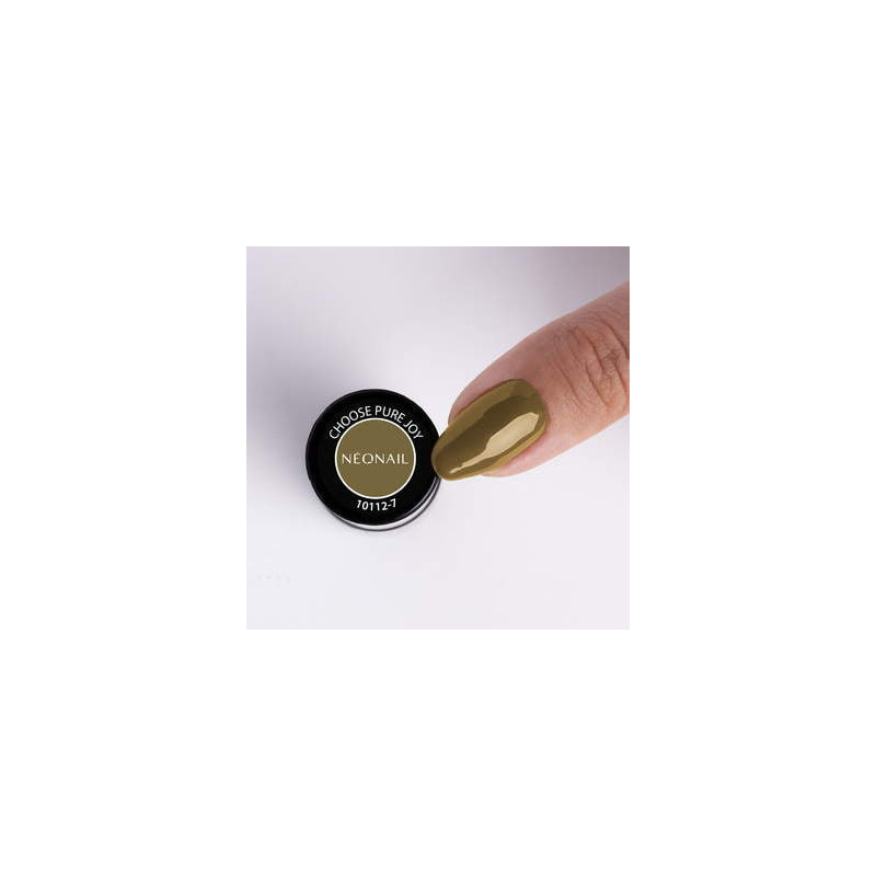 Gellak 7,2 ml - Choose Pure Joy