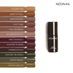 Gellak 7,2 ml - Choose Pure Joy