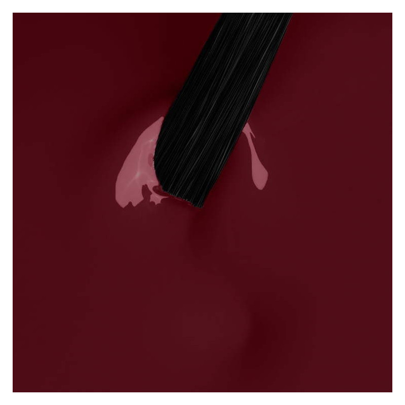 Vegan Klassieke Nagellak 7,2 ml - PURE MAROON