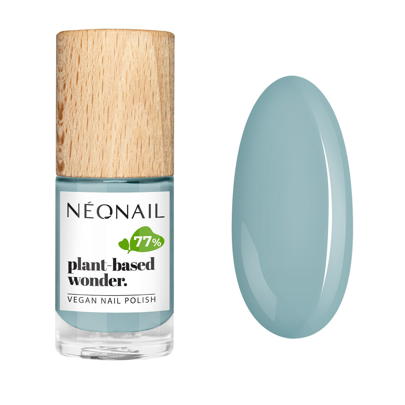 Vegan Klassieke Nagellak 7,2 ml - PURE EUCALYPTUS