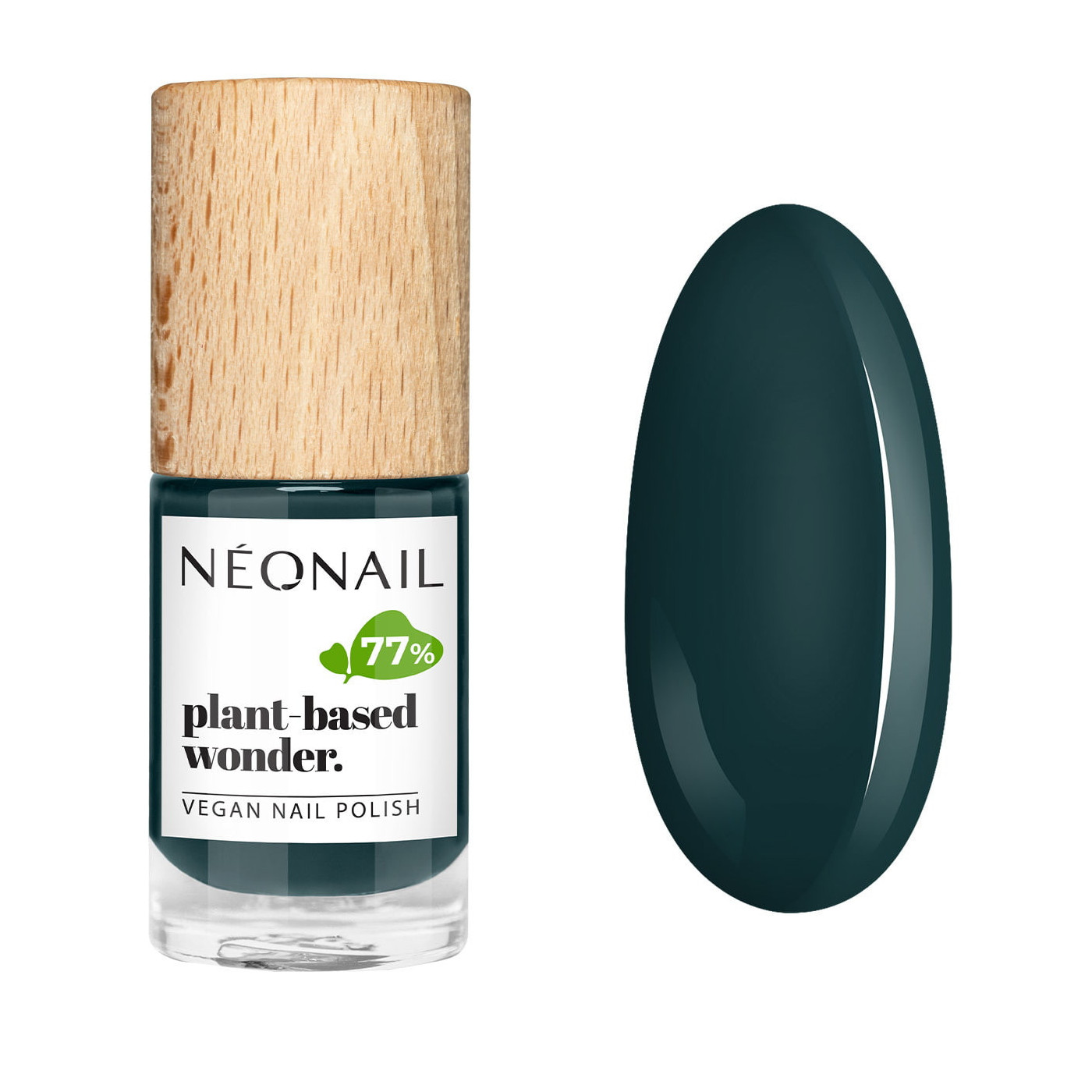 Vegan Klassieke Nagellak 7,2 ml - PURE HERB