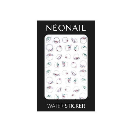 Waterstickers - water sticker - NN27