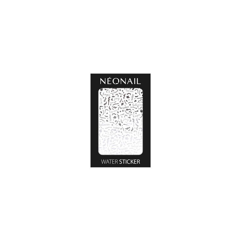 Waterstickers - water sticker - NN30