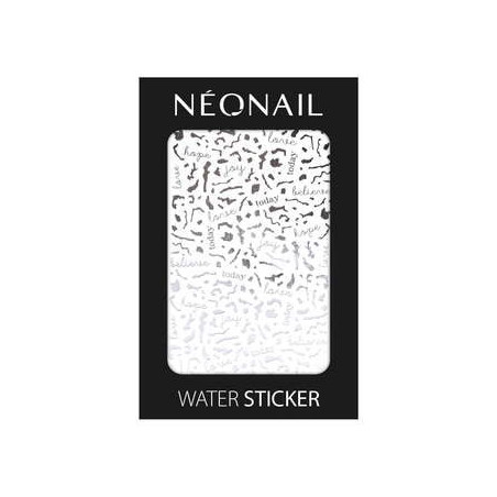 Waterstickers - water sticker - NN30