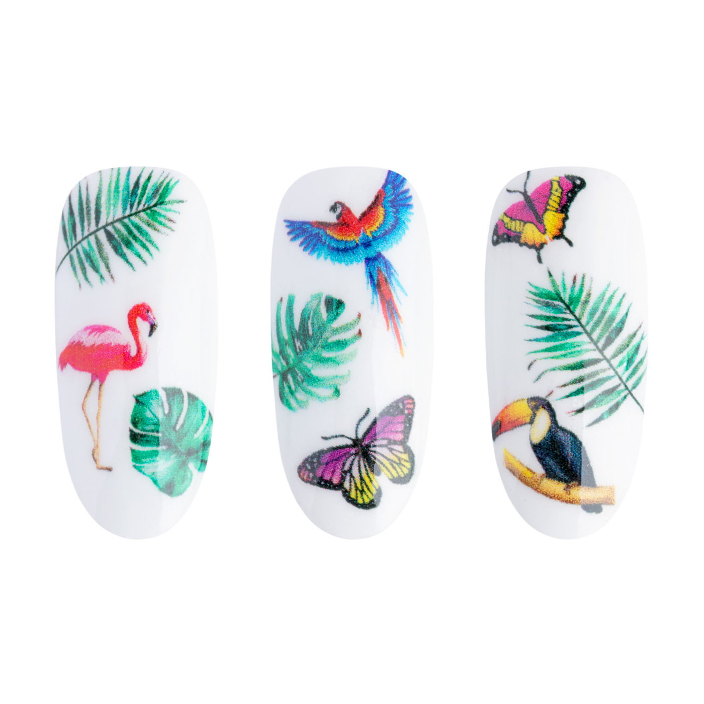 Waterstickers - water sticker - NN35