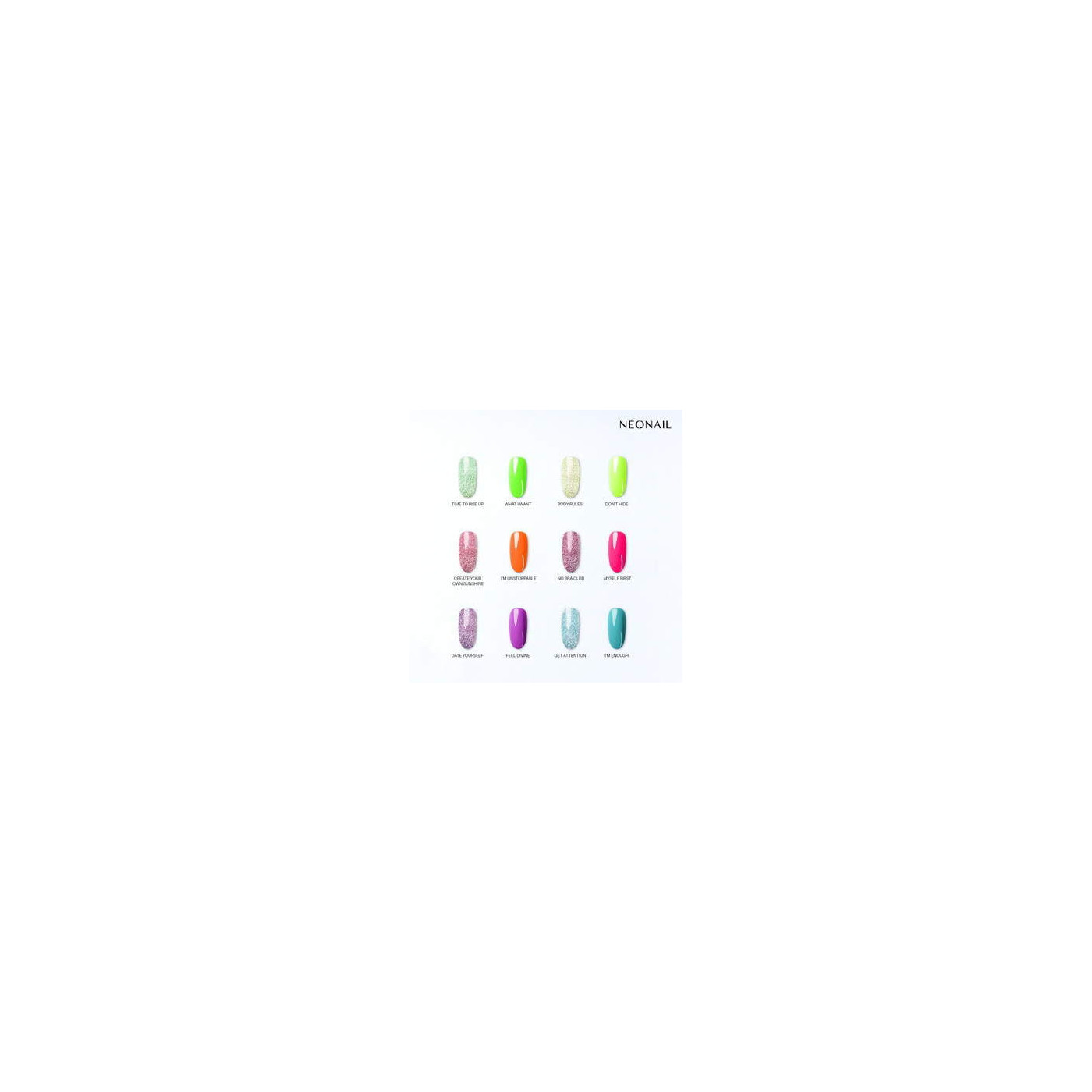 Gellak 7,2 ml - Feel Divine