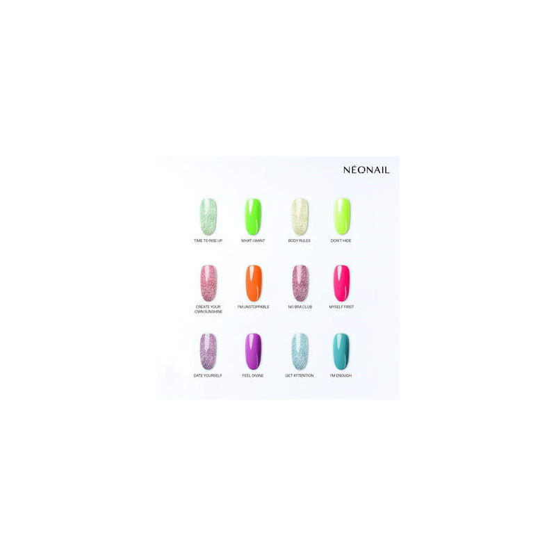 Gellak 7,2 ml - Feel Divine