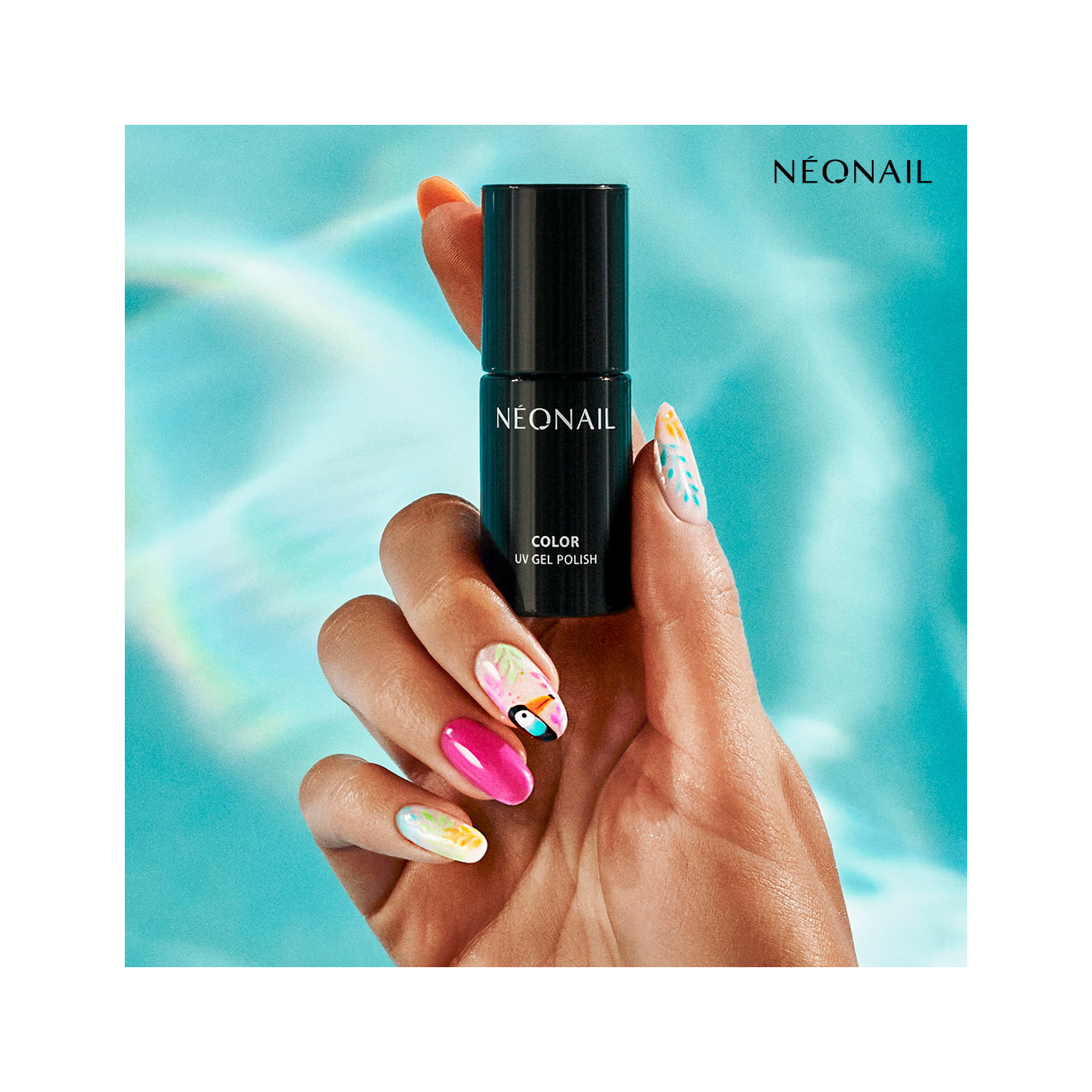 Gellak 7,2 ml - Feel Divine
