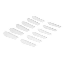 Duo AcrylGel forms - Modern Almond 03 Duo AcrylGel forms - Modern Almond 03
