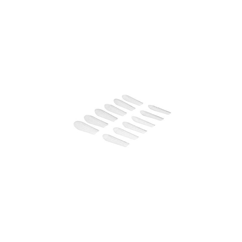 Duo AcrylGel forms - Modern Almond 03 Duo AcrylGel forms - Modern Almond 03